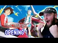 Download Lagu IS THIS ANIME GOOD?! Eureka Seven Opening 1 FLOW - Days REACTION VISUAL ANALYSIS