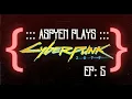 Cyberpunk2077 Ep 5 - Malstrom The Pickup Remove virus from Chip