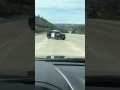 CHP Traffic Break Round Robin San Diego CA