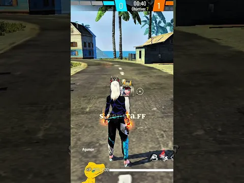 NUNCA HACE CASO #freefire #freefirelovers #diversiongamer #diversiongamer