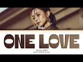 Lagu TZUYU One Love Lyrics (Color Coded Lyrics)