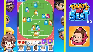 That’s My Seat Level 804 Screenshot