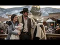 Widow And Baby Were Auctioned In Cold Cowboy Rode Up And Said I ll Take Them