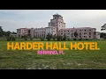 Harder Hall Hotel - Sebring FL