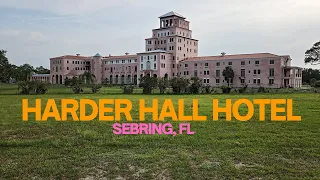 Harder Hall Hotel - Sebring FL