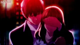 اغنية   جرعة عشق   اغنية عراقية جميلة مع انمي اجمل دندنها