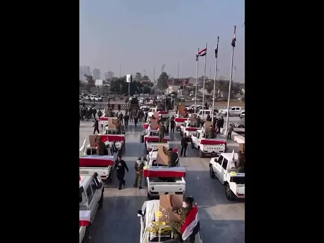 ⁣ولا تحسبن الذين قتلوا في سبيل الله أمواتا ||  القارئ حيدر البزوني