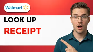 How to Look Up a Walmart Receipt 2026 Full Guide