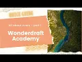 Wonderdraft Academy All about rivers Part 1