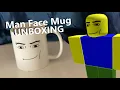 I Bought A Roblox Man Face Mug
