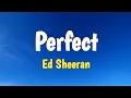 🎧Ed Sheeran - Perfect (Cover Version)