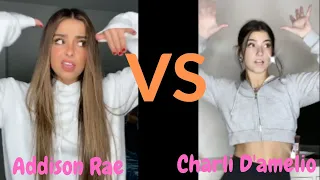 Download Charli D'amelio VS Addison Rae TikTok Compilation MP3