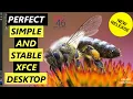 MX Linux 21 Wildflower - Perfect Simple Stable Desktop XFCE Debian