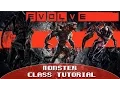 Evolve - Monsters All Tutorial s