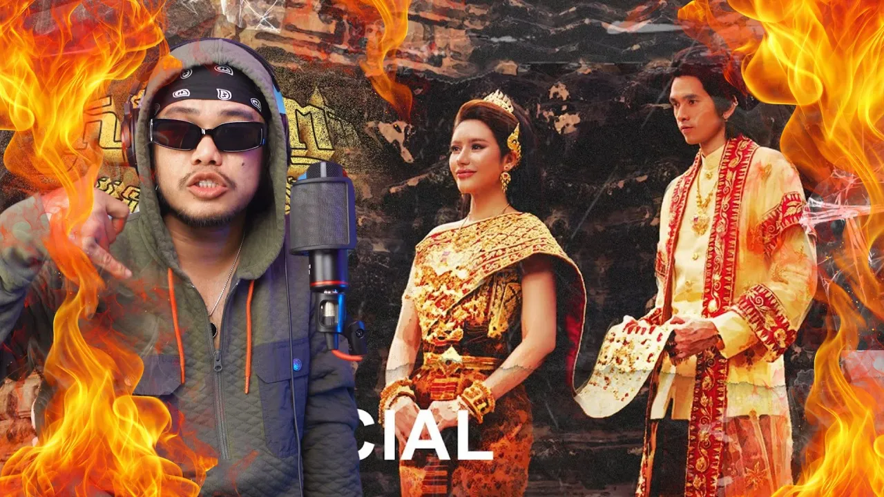 G-Devith - ស្រលាញ់អូនដល់ចាស់ ft. Tep Boprek G-Devith - ស្រលាញ់អូនដល់ចាស់ ft. Tep Boprek