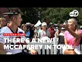 Rookie Luke McCaffrey is making a name for himself