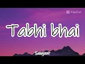 Natkhat - Seedhe Maut | (Lyrics)