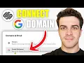 How to Connect Squarespace Domain to Google Workspace 2026 Guide