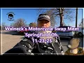 Walneck s Motorcycle Swap Meet Springfield Oh 11-23-25