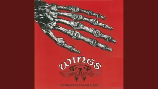 jerangkung dalam almari