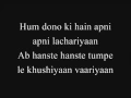 Download Lagu Yaariyaan cocktail original karaoke instrumental-Ravi Trivedi