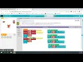 Code org Express Course Lesson 27 - Virtual Pet with Sprite Lab