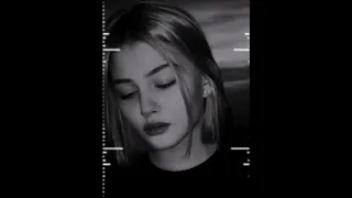 بعيوني دمعا اااه بكليبك حياتي لوعا ستوريات حزينه 