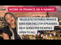 How To Get An Amazing Career As A Nanny In Paris France Over 4 500 Jobs