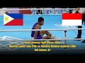 Men’sBoxing LightHeavy 80kg: Marcial Eumir Felix (PHI) vs Muskita Maikhel Roberro (INA) SEA Games 33