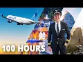 My First 100 Hours United Airlines Pilot Boeing