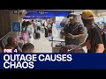 Internet outage affects flights at DFW Airport