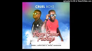 cruel boy ft diskwa thirteen