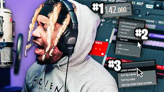 my fl studio recording system for new rappers 