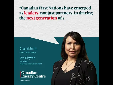 WATCH: Indigenous communities are demonstrating that resource projects can balance people, planet and prosperity
