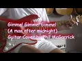Gimme! Gimme! Gimme! (A man after midnight) ABBA guitar cover by Phil McGarrick. FREE BT & TABS