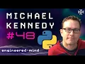 Mastering Python Entrepreneurship - Michael Kennedy Podcast