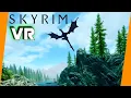 Skyrim VR With Oculus Quest 2 And Virtual Desktop