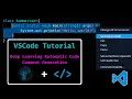 Deep Learning Automatic Code Comment Generation VS Code Extension