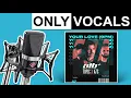 Your Love (9PM) - ATB/Topic/A7S | Only Vocals (Isolated Acapella)