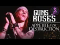 Download Lagu Guns N' Roses: Appetite for Destruction | Full Music Documentary | Stream Music and More