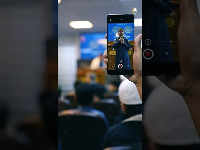 ⁣أجواء إيمانية مفعمة بالتفاعل بمناسبة ولادات الأنوار الرجبية