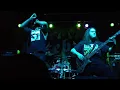 JOB FOR A COWBOY! TARNISHED GLUTTONY LIVE