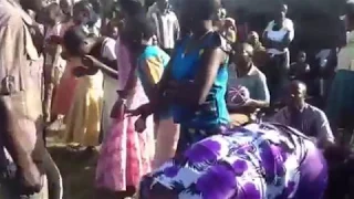 ritungu kurya tradition dances recorded at kisangura village mugumu serengeti