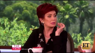 Ozzy Surprises Sharon FULL