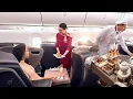 Download Lagu Business Class van Turkish Airlines op Boeing 787-9 | Tokio naar Istanbul