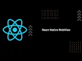 React Native WebView