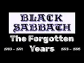 Download Lagu Black Sabbath - The Forgotten Years