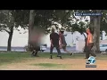Cameras being placed at selected Santa Ana parks to deter crime I ABC7