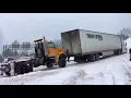 Driving I-5 Siskiyou Summit in Winter - How to Drive It
