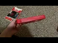 Comparison TTTE - James Learns a Lesson VHS s First 1990 1992